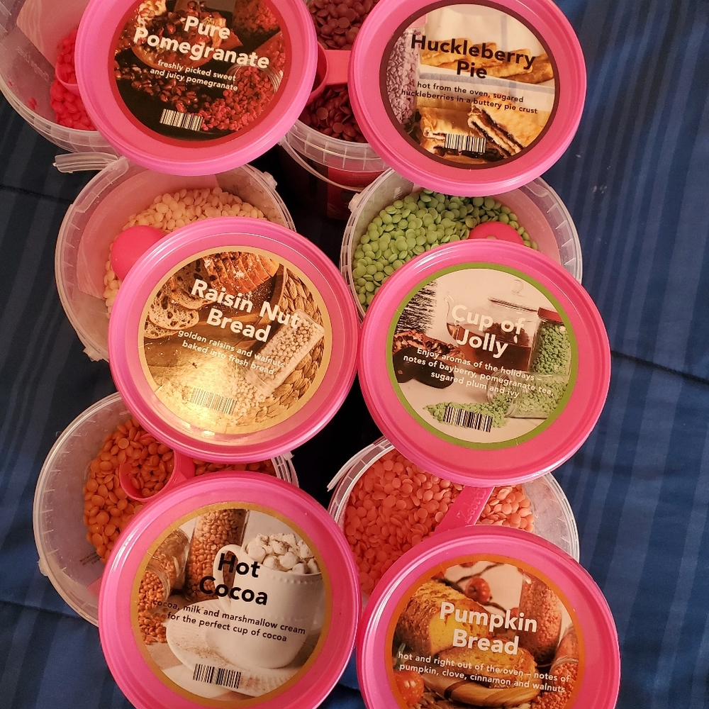 Pink Zebra Sprinkles Carton Bundle